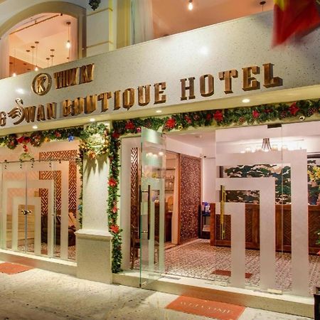 Noble&Swan Boutique Hotel Hanoï Extérieur photo