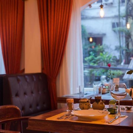 Noble&Swan Boutique Hotel Hanoï Extérieur photo