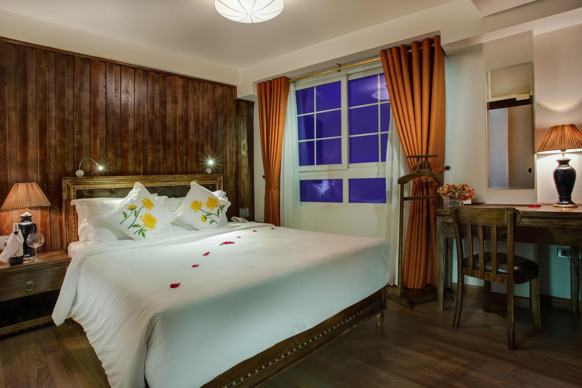 Noble&Swan Boutique Hotel Hanoï Extérieur photo