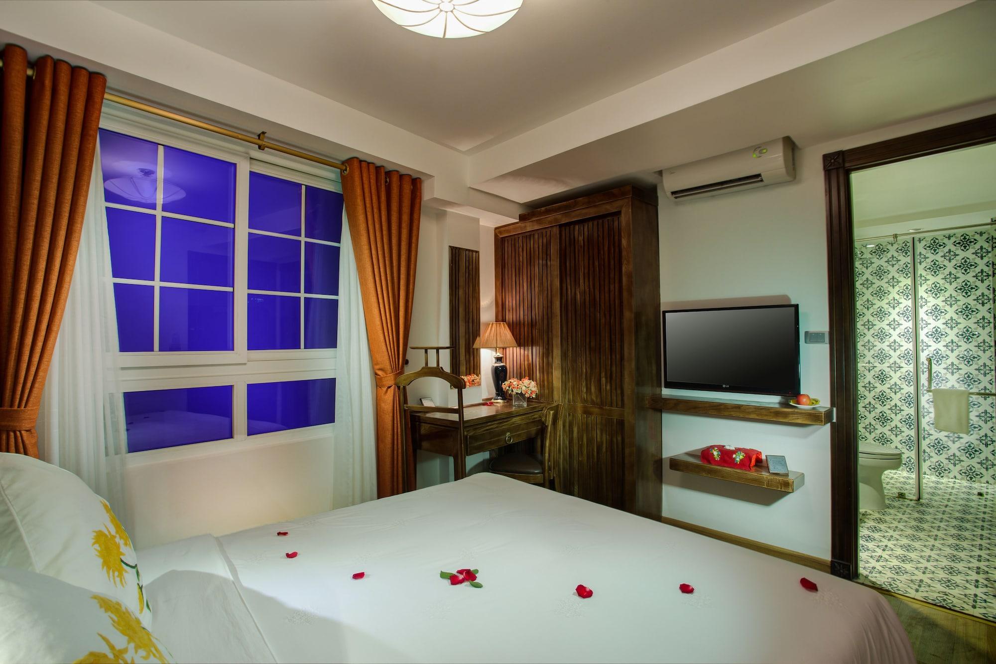 Noble&Swan Boutique Hotel Hanoï Extérieur photo