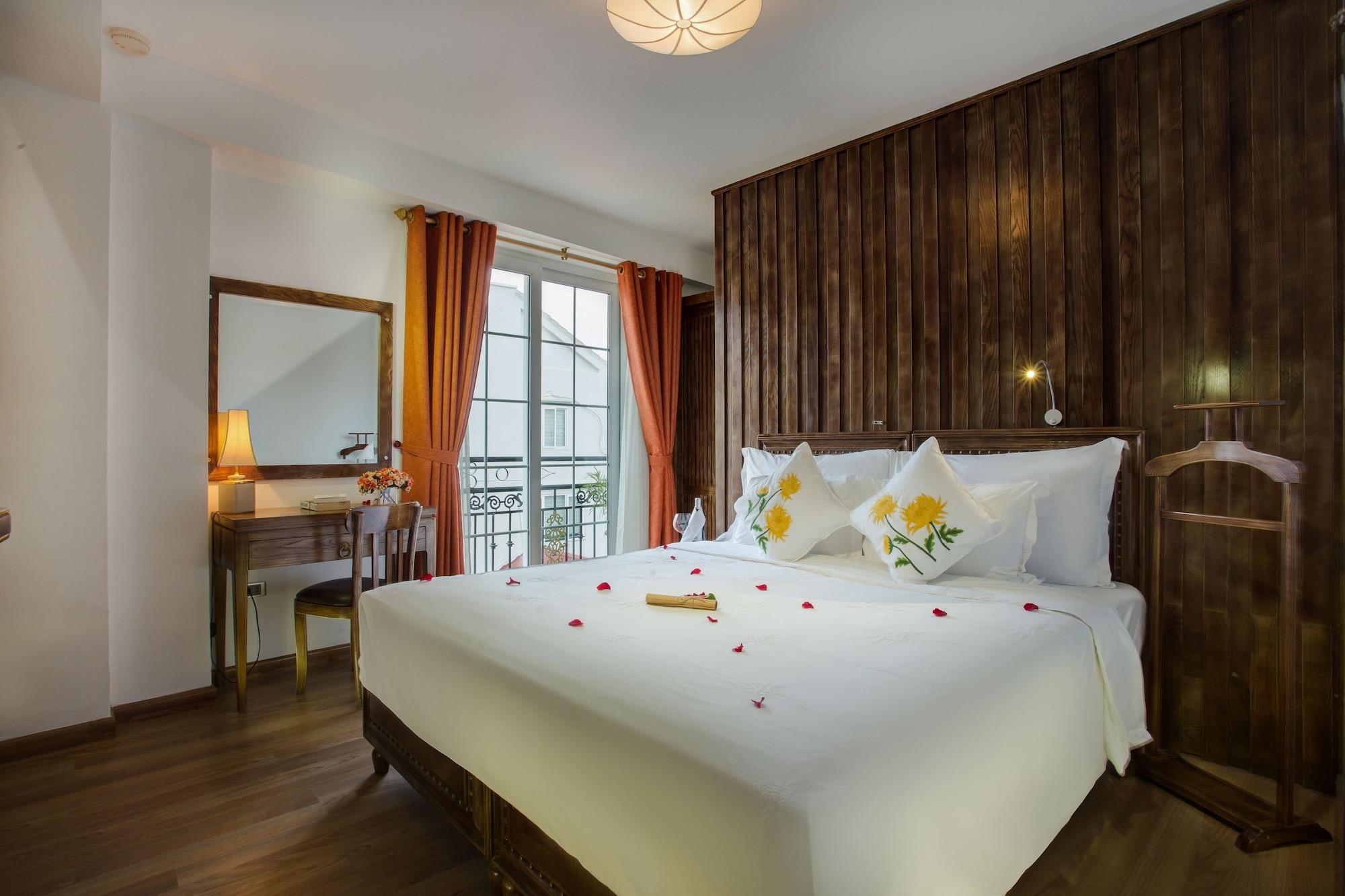 Noble&Swan Boutique Hotel Hanoï Extérieur photo
