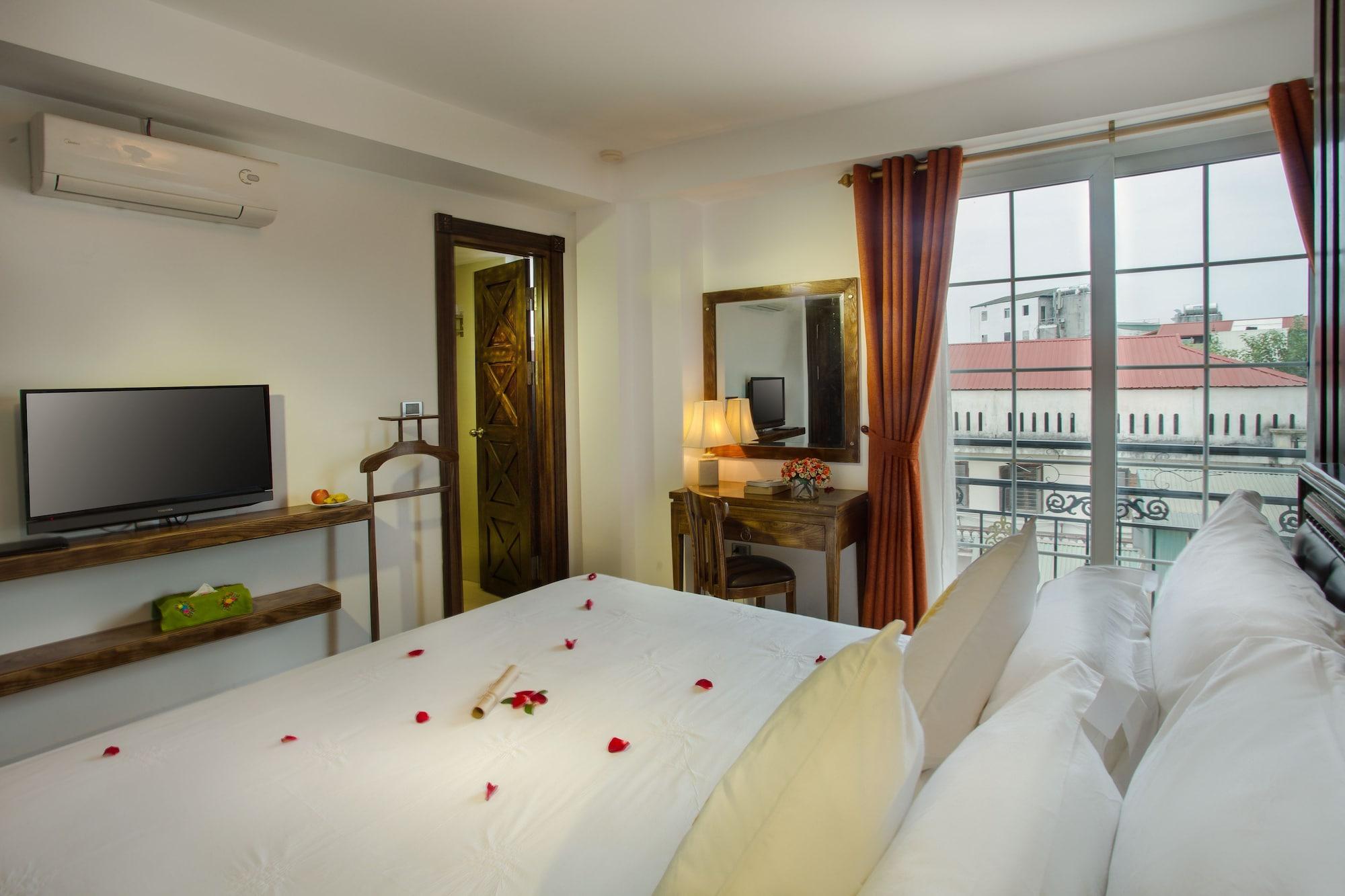 Noble&Swan Boutique Hotel Hanoï Extérieur photo