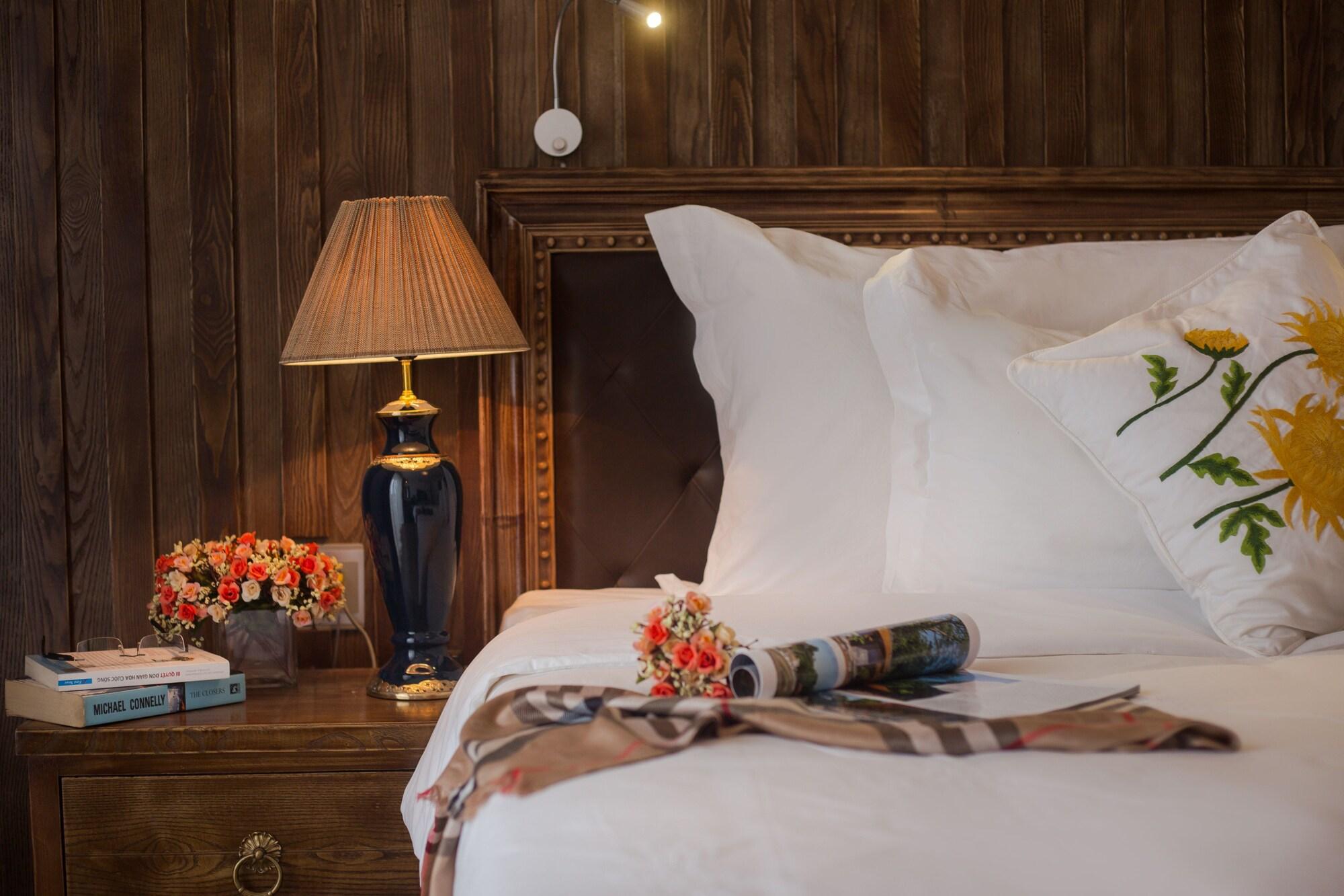 Noble&Swan Boutique Hotel Hanoï Extérieur photo