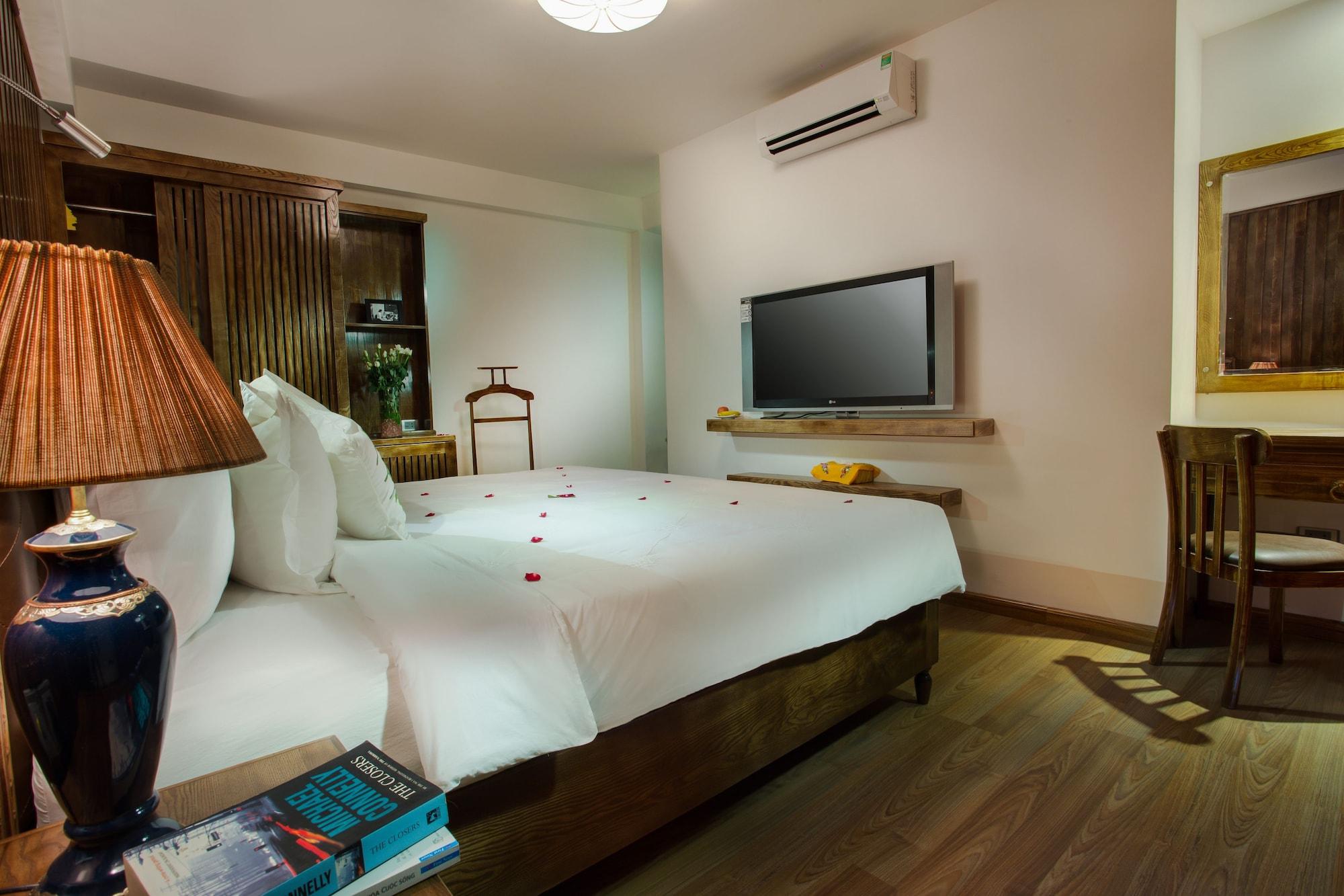Noble&Swan Boutique Hotel Hanoï Extérieur photo