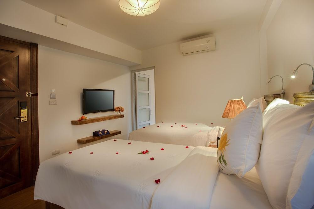 Noble&Swan Boutique Hotel Hanoï Extérieur photo