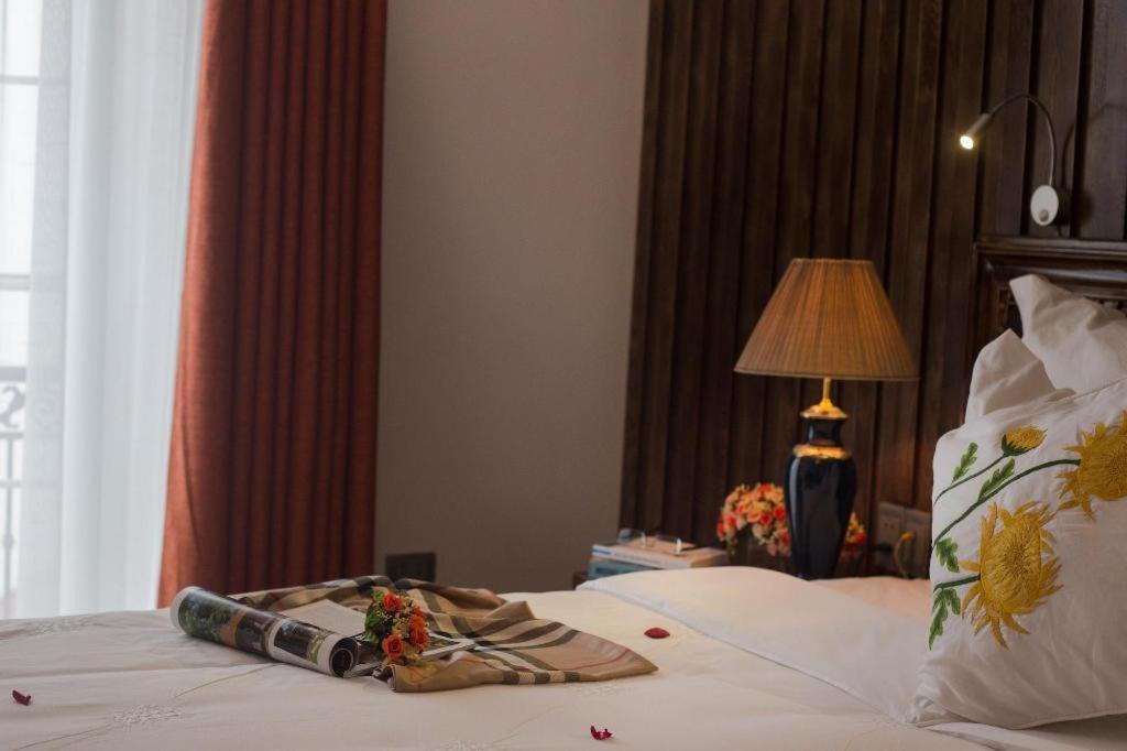 Noble&Swan Boutique Hotel Hanoï Extérieur photo