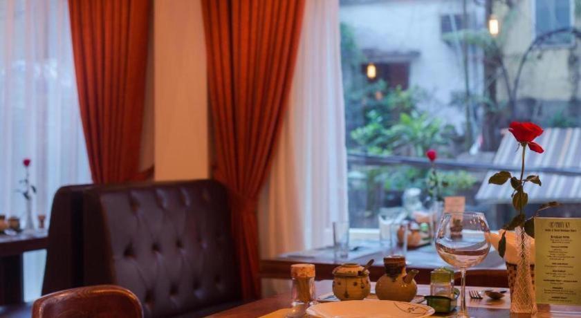Noble&Swan Boutique Hotel Hanoï Extérieur photo