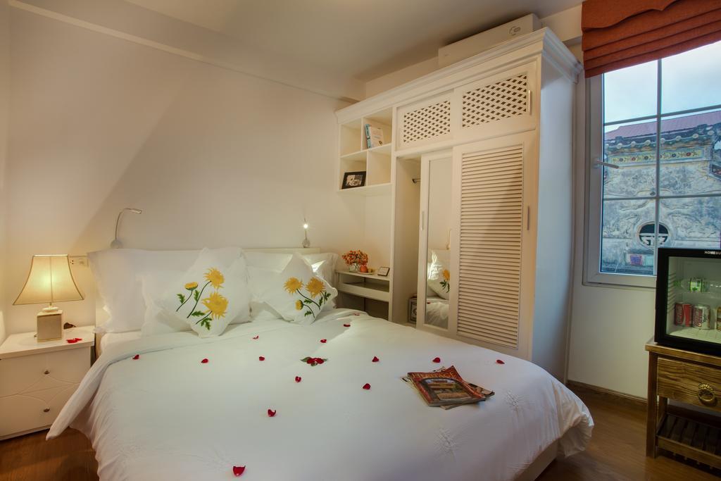 Noble&Swan Boutique Hotel Hanoï Extérieur photo
