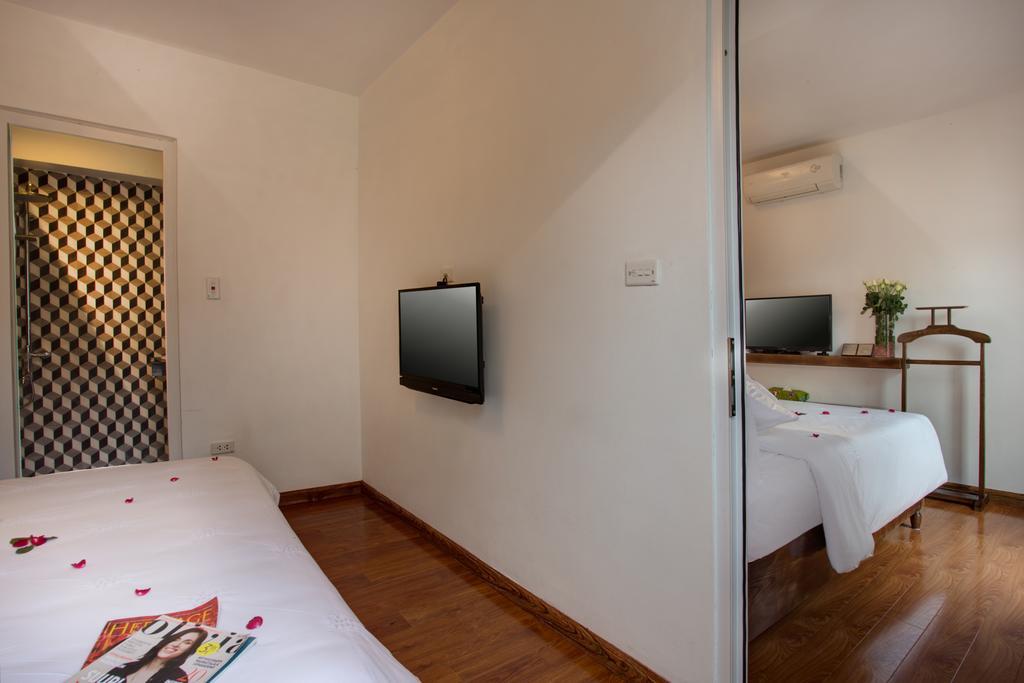 Noble&Swan Boutique Hotel Hanoï Extérieur photo