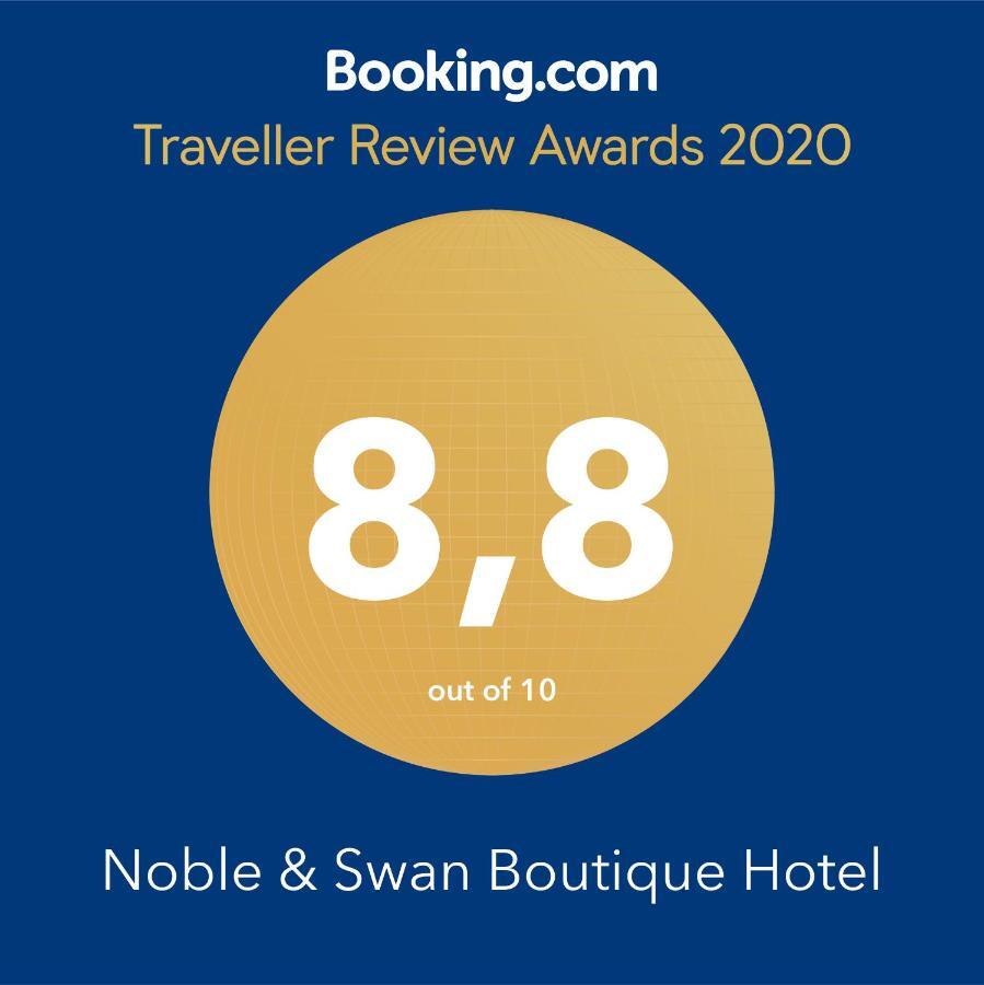 Noble&Swan Boutique Hotel Hanoï Extérieur photo